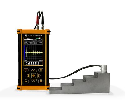 Ультразвуковой толщиномер NOVOTEST УТ-2А
