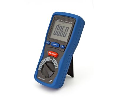 Миллиомметр с функцией мультиметра CEM DT-5302