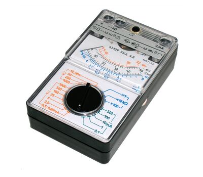 Мультиметр Ц43109